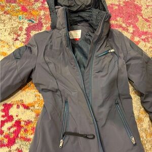 Spyder ski jacket size 4
